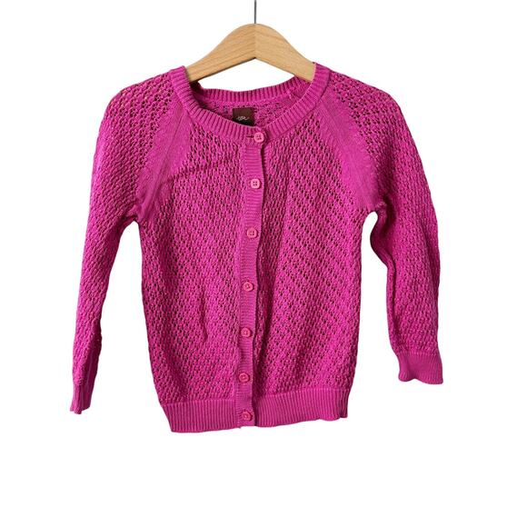 Tea Collection Knit Cardigan - Picture 1 of 5